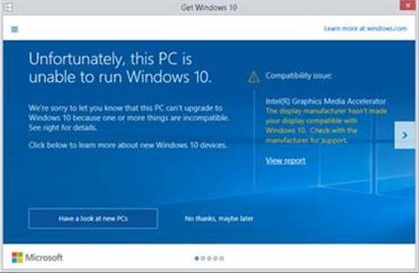 Latitude 10 And 10e Tablets Are Not Windows 10 Compatible Dell Us