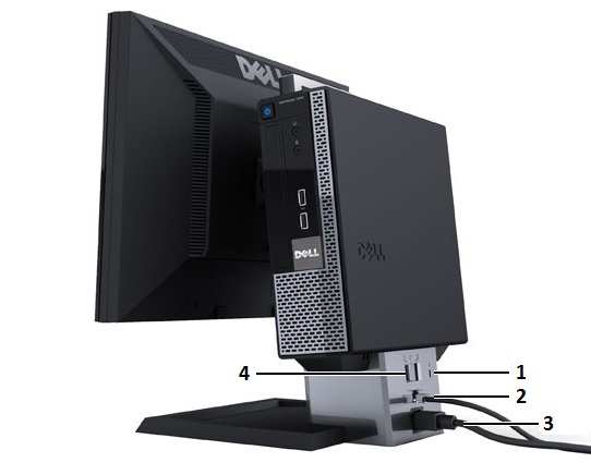 Optiplex 790 Visual Guide Dell Us