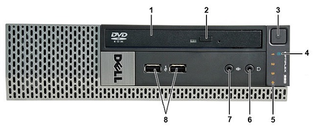 Optiplex 790 Visual Guide Dell Us
