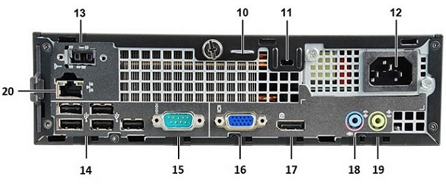 Optiplex 790 Visual Guide Dell Us