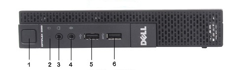 Optiplex 30 Visual Guide To Your Computer Dell Us