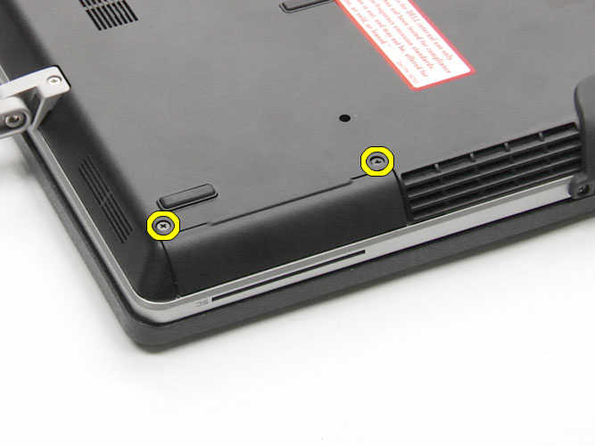 Latitude E6430 And E6430 Atg Teardown Removal Guide For Customer Replaceable Units Crus Dell Canada