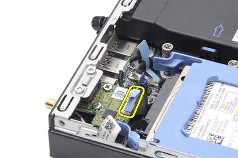 Optiplex 30 Micro Form Factor Mff Teardown Removal Guide For Customer Replaceable Units Crus Dell Us