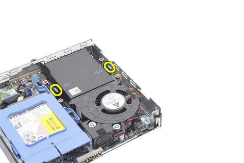 Optiplex 30 Micro Form Factor Mff Teardown Removal Guide For Customer Replaceable Units Crus Dell Us