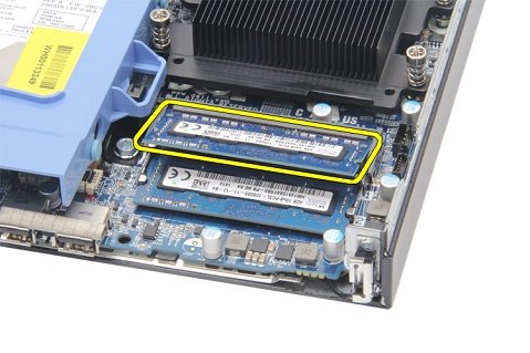 Optiplex 30 Micro Form Factor Mff Teardown Removal Guide For Customer Replaceable Units Crus Dell Us