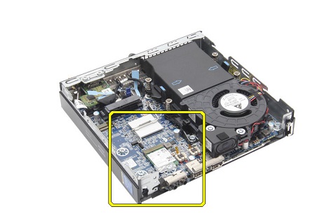 Optiplex 30 Micro Form Factor Mff Teardown Removal Guide For Customer Replaceable Units Crus Dell Us