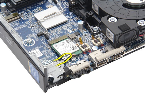 Optiplex 30 Micro Form Factor Mff Teardown Removal Guide For Customer Replaceable Units Crus Dell Us