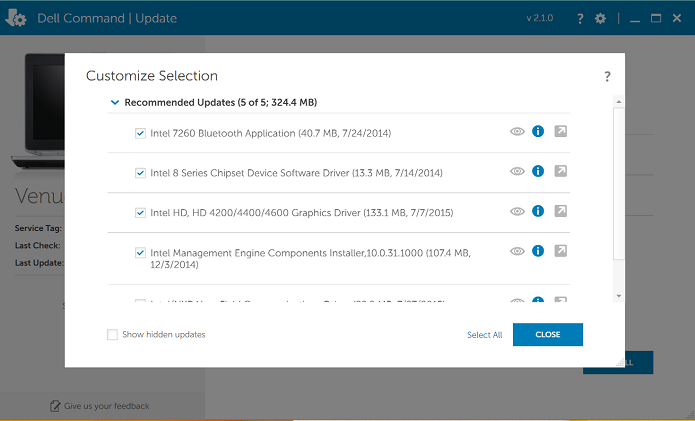 Как dell command utility update помогает заказчикам