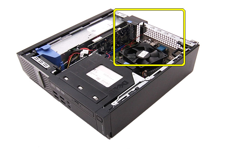 Optiplex 90 And Xe2 Small Form Factor Sff Removal Guide For The Intrusion Switch And Feet Dell Pakistan