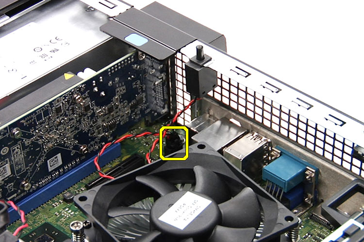 Optiplex 90 And Xe2 Small Form Factor Sff Removal Guide For The Intrusion Switch And Feet Dell Thailand