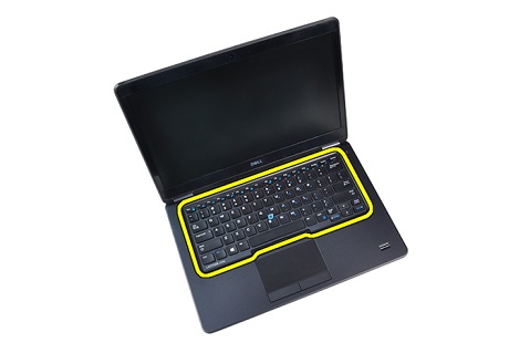 Latitude E7450 Teardown Removal Guide For Customer Replaceable Units Crus Dell India