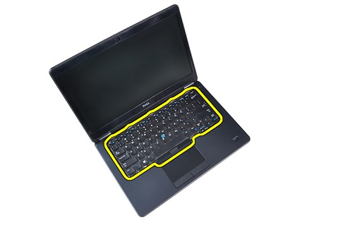 Latitude E7450 Teardown Removal Guide For Customer Replaceable Units Crus Dell India