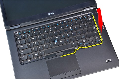 Latitude E7450 Teardown Removal Guide For Customer Replaceable Units Crus Dell Us