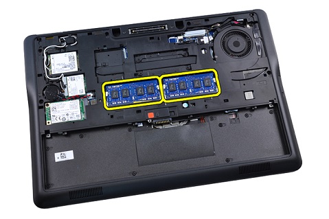 Latitude E7450 Teardown Removal Guide For Customer Replaceable Units Crus Dell Us