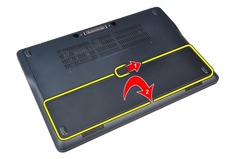 Latitude E7450 Teardown Removal Guide For Customer Replaceable Units Crus Dell Us