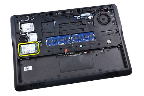 Latitude E7450 Teardown Removal Guide For Customer Replaceable Units Crus Dell India