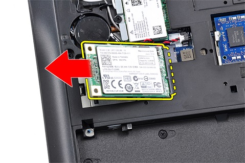 Latitude E7450 Teardown Removal Guide For Customer Replaceable Units Crus Dell Us
