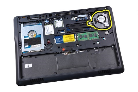 Latitude E7450 Teardown Removal Guide For Customer Replaceable Units Crus Dell Us