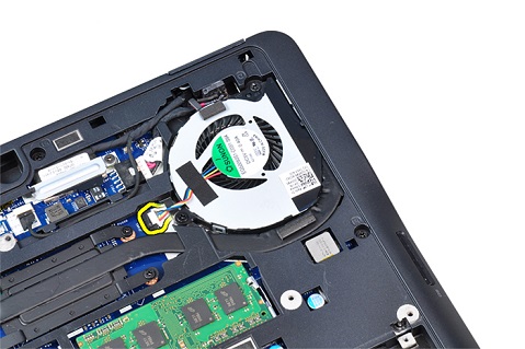 Latitude E7450 Teardown Removal Guide For Customer Replaceable Units Crus Dell Us