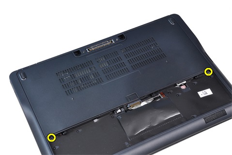 Latitude E7450 Teardown Removal Guide For Customer Replaceable Units Crus Dell Us