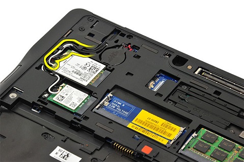 Latitude 7250 E7250 Teardown Removal Guide For Customer Replaceable Units Crus Dell Uk