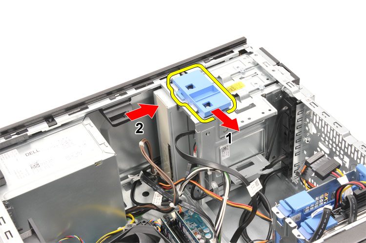 Optiplex 30 Mini Tower Mt Cru Customer Replaceable Parts Removal Guide Dell Us