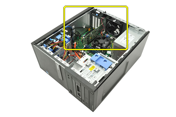 Optiplex 30 Mini Tower Mt Cru Customer Replaceable Parts Removal Guide Dell Us