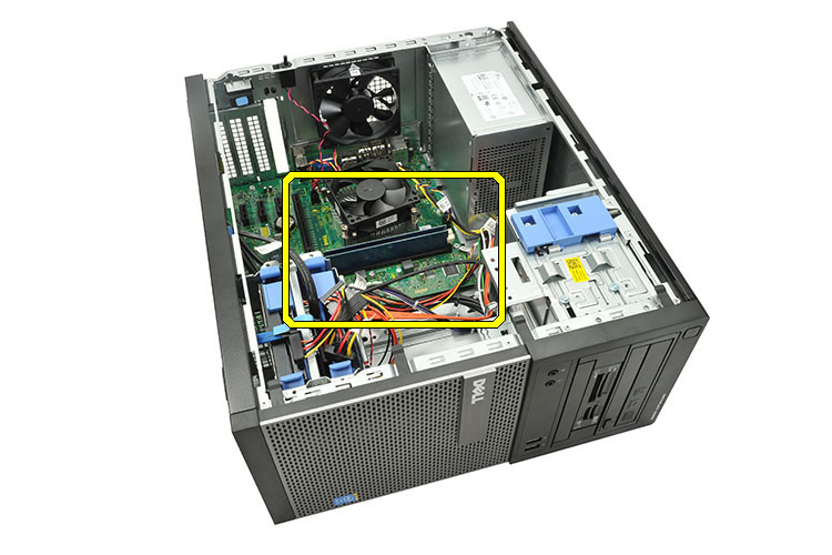 Optiplex 30 Mini Tower Mt Cru Customer Replaceable Parts Removal Guide Dell Us