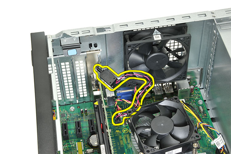 Optiplex 30 Mini Tower Mt Cru Customer Replaceable Parts Removal Guide Dell Us