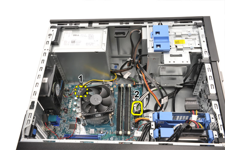 Optiplex 30 Mini Tower Mt Cru Customer Replaceable Parts Removal Guide Dell Us