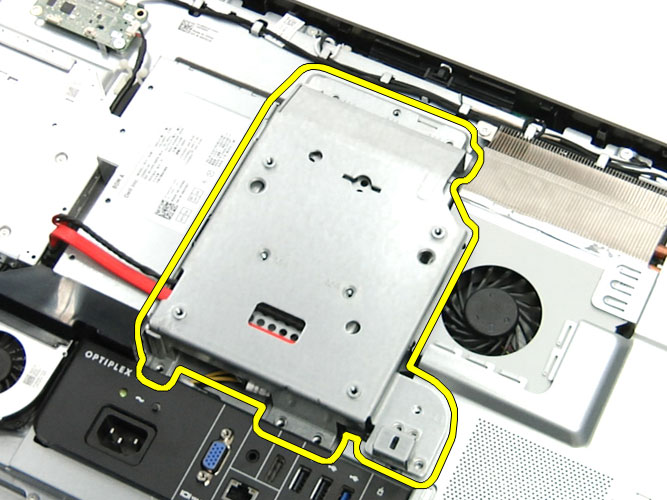 Optiplex 90 All In One Aio Teardown Removal Guide For Customer Replaceable Units Crus Dell Us