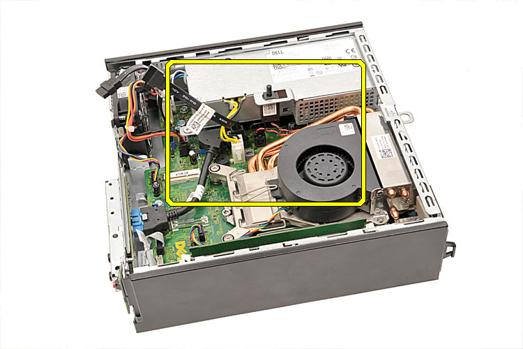 Optiplex 90 Ultra Small Form Factor Usff Teardown Removal Guide For Customer Replaceable Units Crus Dell Us
