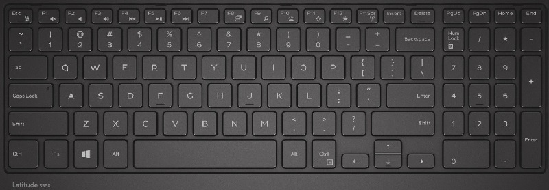 clavier dell latitude   guide des fonctions dell belgique