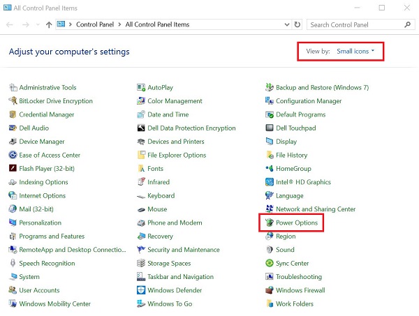 Dell Dock Wd15 Troubleshooting An Issue With The External Monitors Blinking Between Video And No Video Dell Us