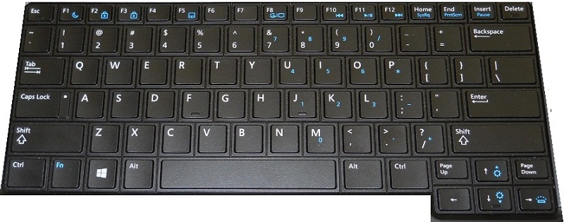 Dell Latitude E6440 Keyboard Guide Dell Bahamas