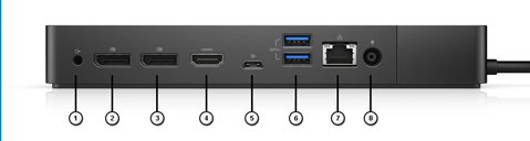 How To Use And Troubleshoot Dell Performance Docking Station Wd19dc Dell Israel