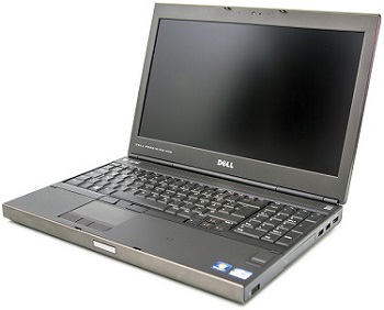 Dell Precision Mobile Workstation M4700 System Guide Dell Canada