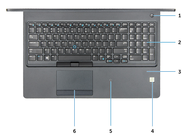 Dell Latitude 15 5580 Visual Guide | Dell US
