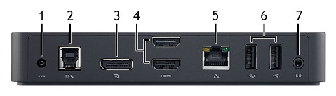 How To Use And Troubleshoot Dell Usb Dock D3100 Dell Us