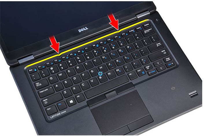 Latitude E5550 Removal Guide For The Sd Card Bottom Door Battery Keyboard Lattice And Memory Dell Us