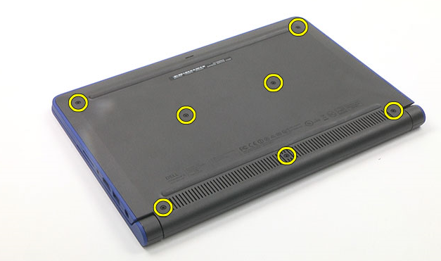 Why My Chromebook 11 31 Or Chromebook 13 7310 Will Not Power On Dell Us