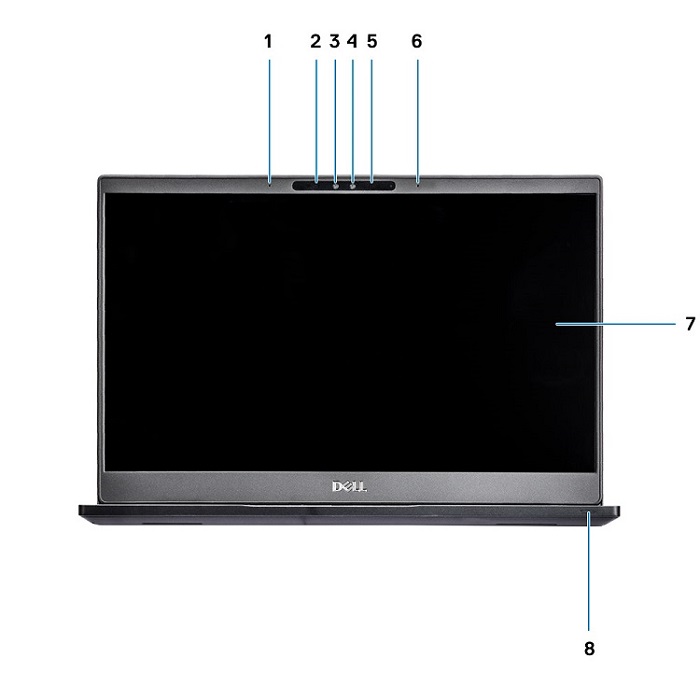 Dell Latitude 7390 Visual Guide Dell US