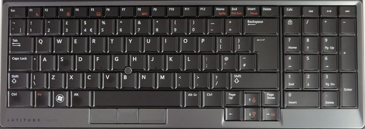 Dell Latitude E6530 Keyboard Guide Dell Us