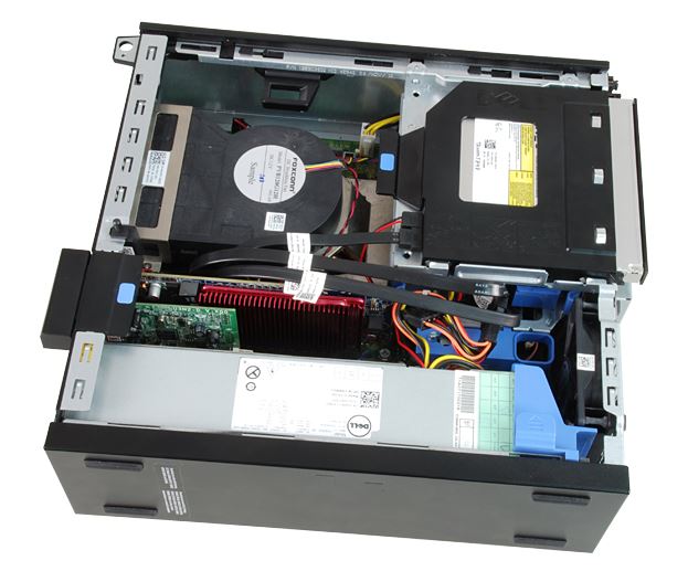 Optiplex 9010 Small Form Factor Teardown Removal Guide For Customer Replaceable Units Crus Dell Us