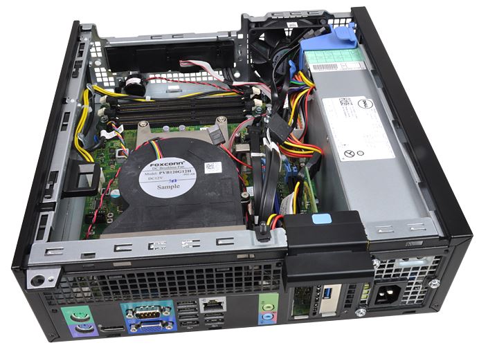 Optiplex 9010 Small Form Factor Teardown Removal Guide For Customer Replaceable Units Crus Dell Malaysia