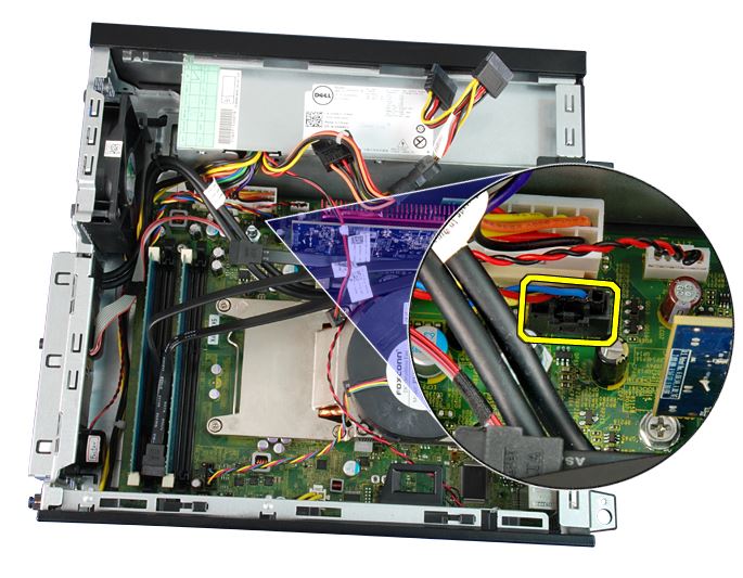 Optiplex 9010 Small Form Factor Teardown Removal Guide For Customer Replaceable Units Crus Dell Us