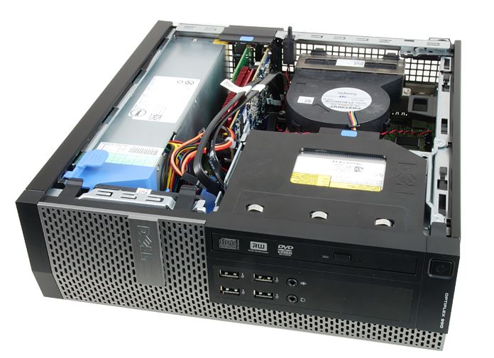 Optiplex 9010 Small Form Factor Teardown Removal Guide For Customer Replaceable Units Crus Dell Us