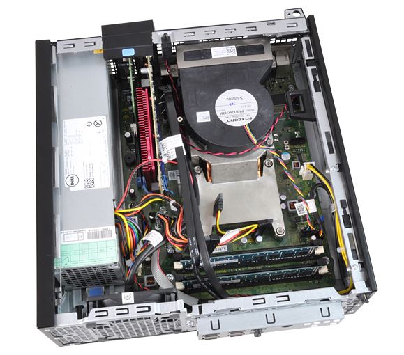 Optiplex 9010 Small Form Factor Teardown Removal Guide For Customer Replaceable Units Crus Dell Malaysia