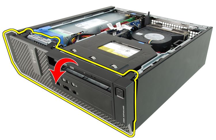 Optiplex 9010 Small Form Factor Teardown Removal Guide For Customer Replaceable Units Crus Dell Malaysia