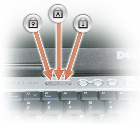 A Reference Guide To The Precision Mobile Diagnostic Indicators Dell India